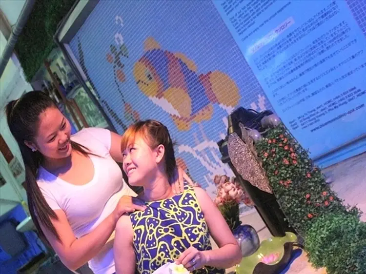 ブルー・ムーン・スパ