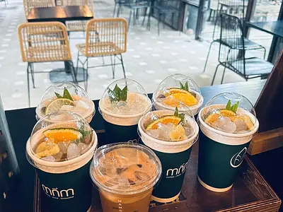マム コーヒー