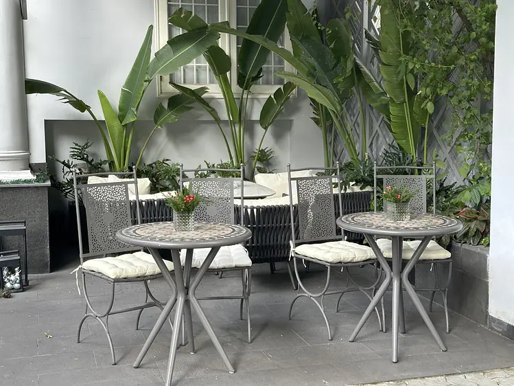 ファッショニスタ・カフェ