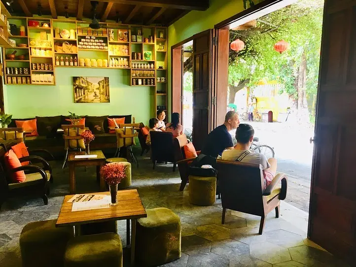 ホイアンでおすすめ！　おしゃれカフェ3選