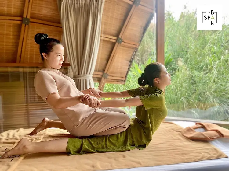 ザ・スパ・バー