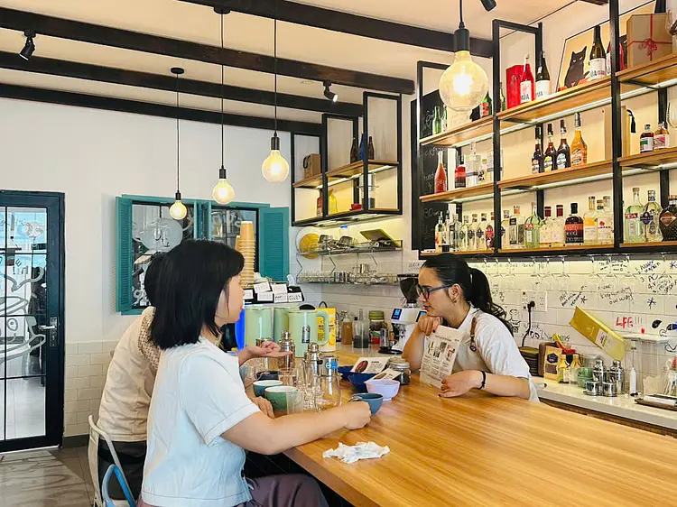 サイゴンソーシャル