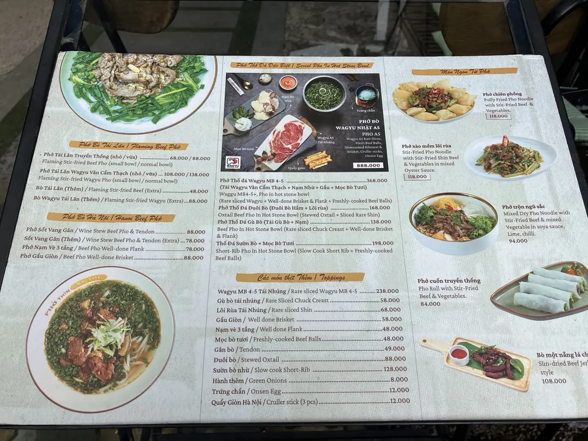 　ちょっとマイナーなベトナム料理を食べよう