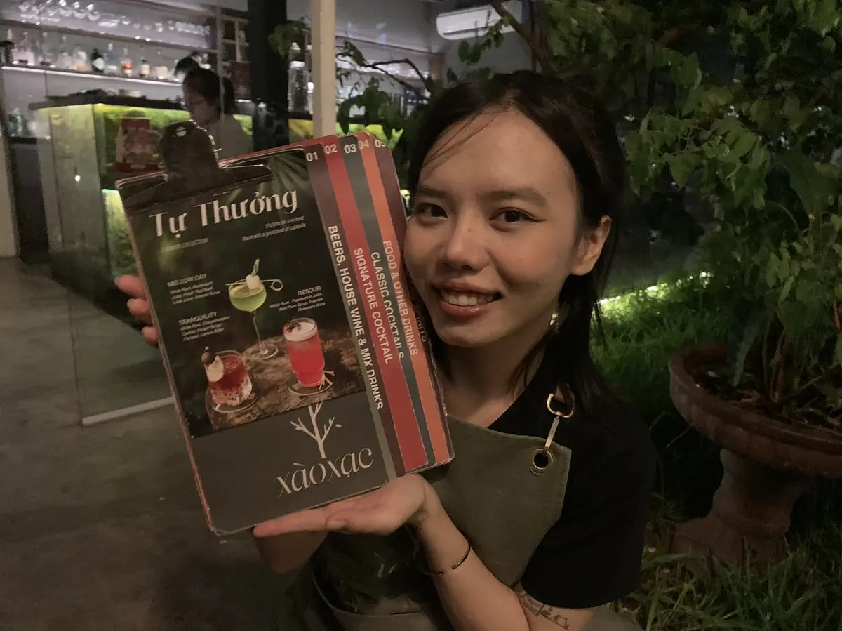 本当は秘密にしておきたい タオディエン隠れ家カフェ＆バー