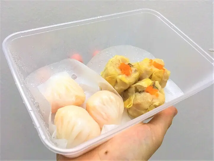 デリバリーアプリ「Now」を使ってお家で点心を楽しもう