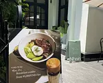 テラス席でゆっくりくつろげる！~ニャン ・イータリー ・コーヒー＆フード
