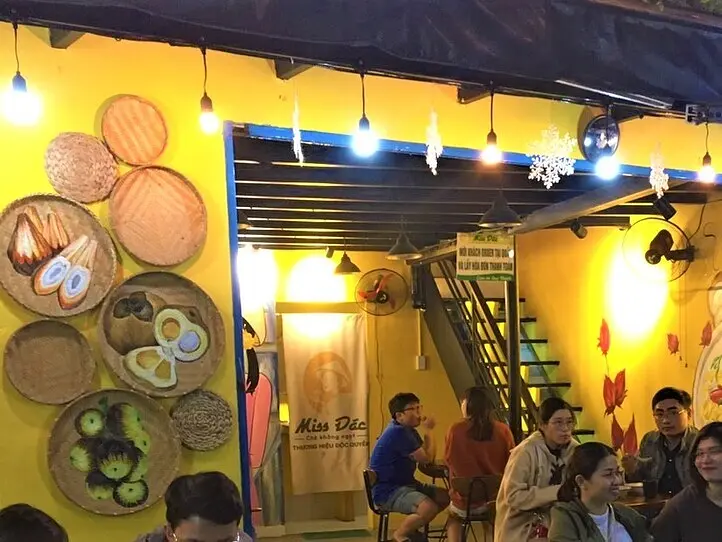 甘すぎないチェーのお店を2店ご紹介