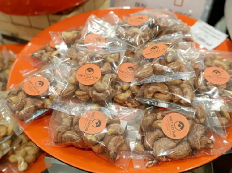 ヴィエットロータス　ホーチミン・高島屋店