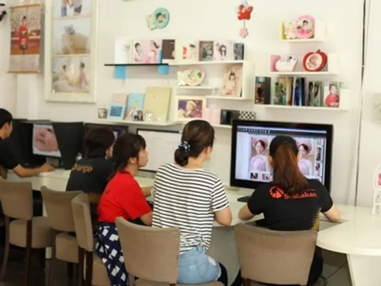 創寫舘（そうしゃかん）スタジオ