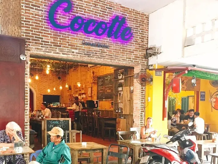 ベトナムでフランス料理を楽しもう　～カジュアルフレンチ「Cocotte（ココット）」
