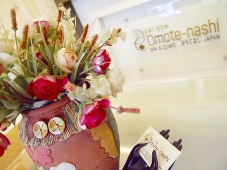 おもてなし・スパ