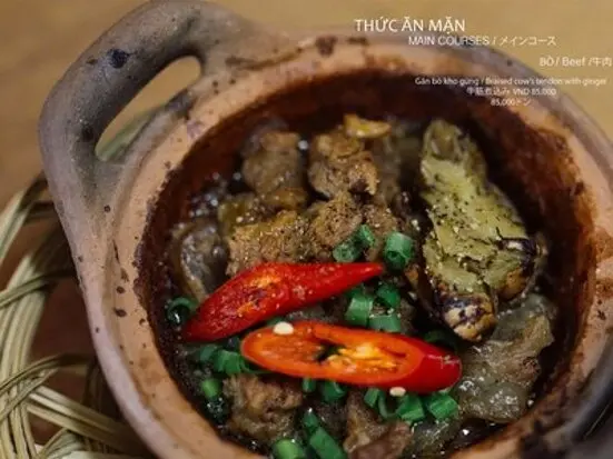 ゴックチャウガーデン