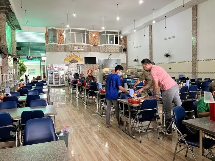 　ホーチミンからプノンペンにバスで行ってみた