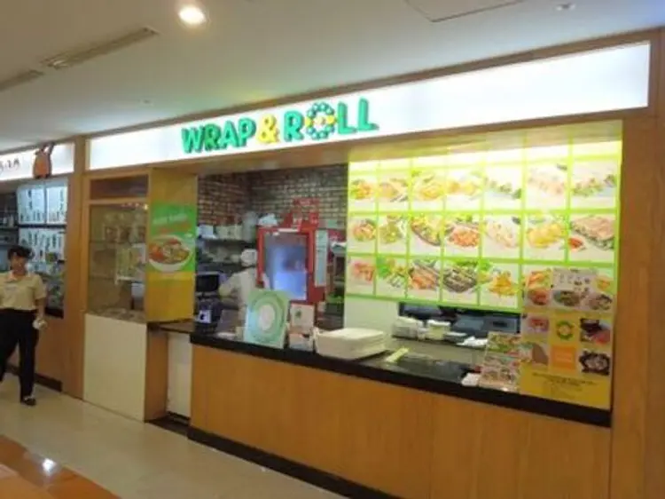 フードコート（ダイヤモンドプラザ）