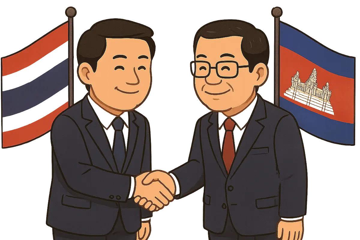 タイ・カンボジア間の緊張の中でも、ベトナムは安心して訪れることができる旅行先です