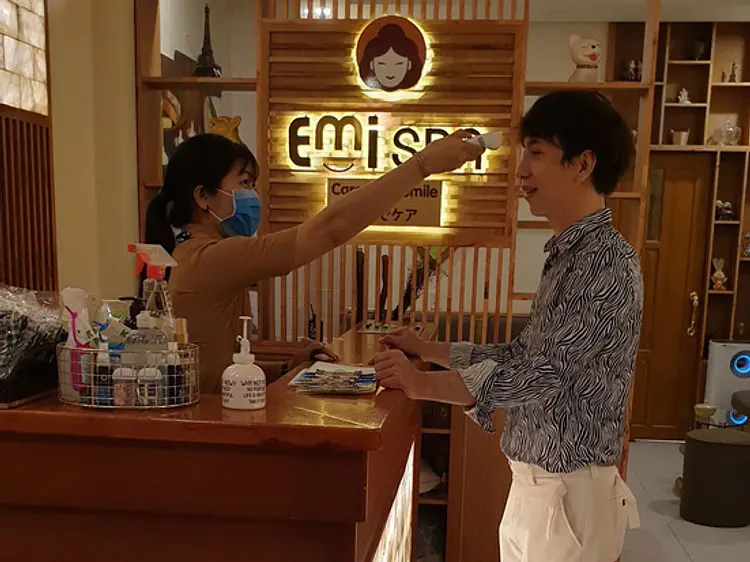 旧エミ・スパ（エミスパはYURI SPAと統合いたしました）