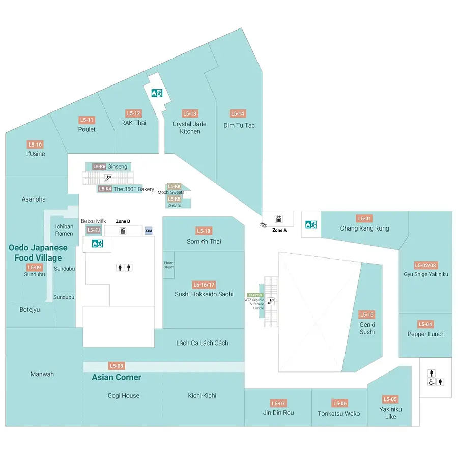 ホーチミン市の高島屋を詳しく解説｜ベトナム高島屋のフロア・商品・税制情報