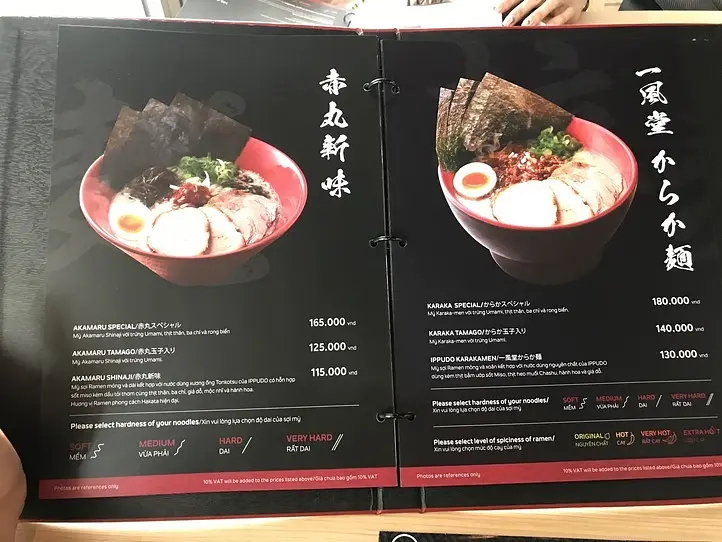 日本の超有名な人気ラーメン店がホーチミンに上陸！〜博多一風堂