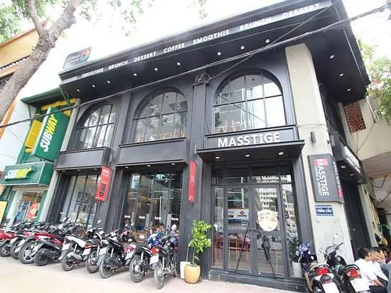 マステージ コーヒー&デザート