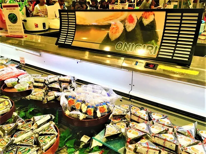 ホーチミンのイオンモールに行ってみた