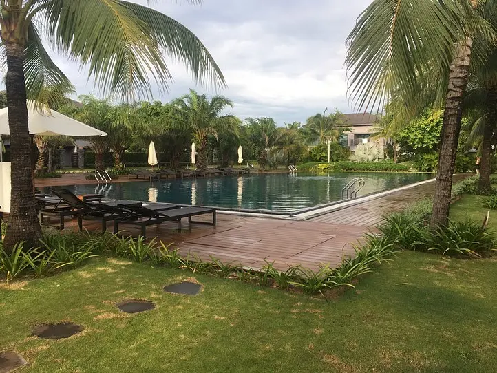 【フーコック】ノボテルホテルに泊まってみた