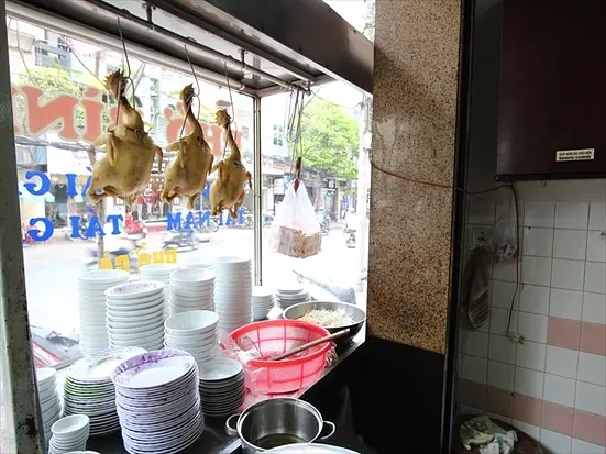 ビン・スープショップ