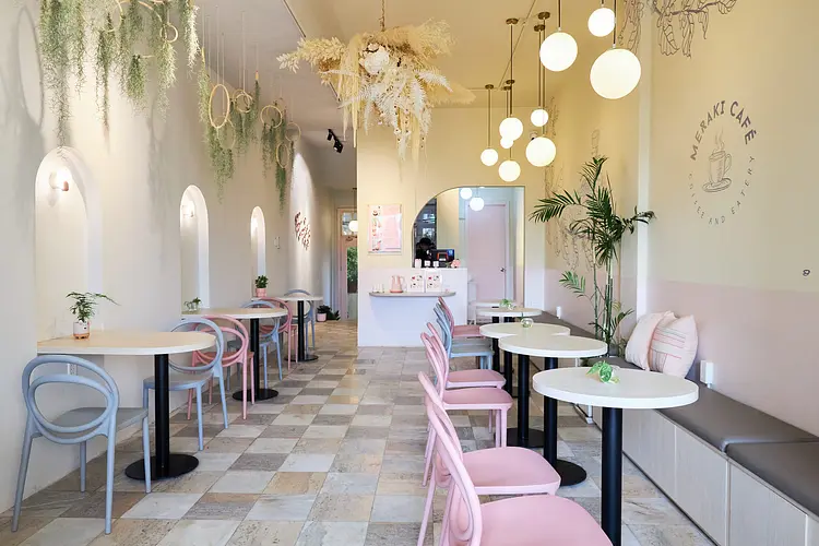 メラキ ・カフェ