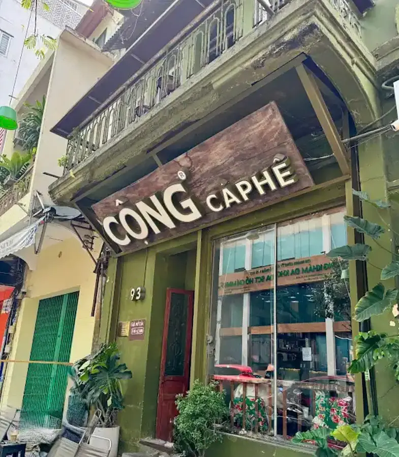 【保存版】ホーチミンで味わう絶品ベトナムコーヒー5選