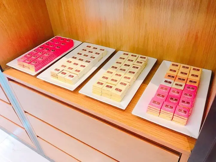 ベトナム産チョコレートの専門店〜D