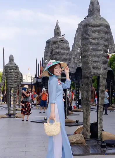 ホーチミンでアオザイ撮影体験！初心者でも映える写真を撮るコツ５選
