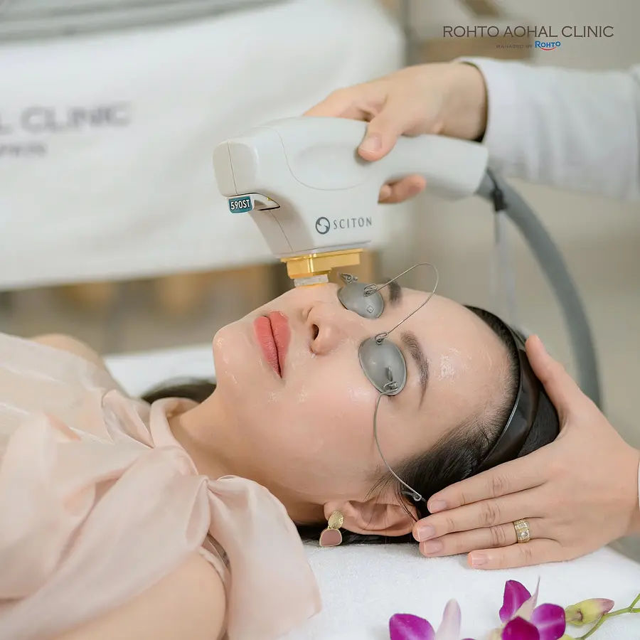 肝斑の種類と見分け方のポイント