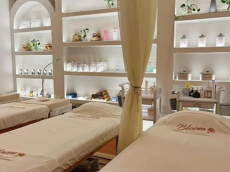 ブルームブティックスパ