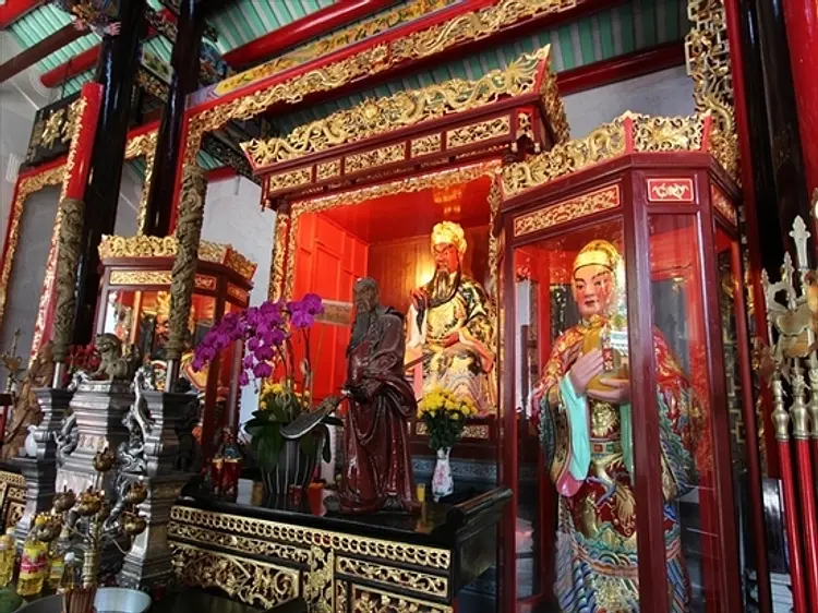 ギアアンホイクアン寺