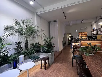 シバカフェ