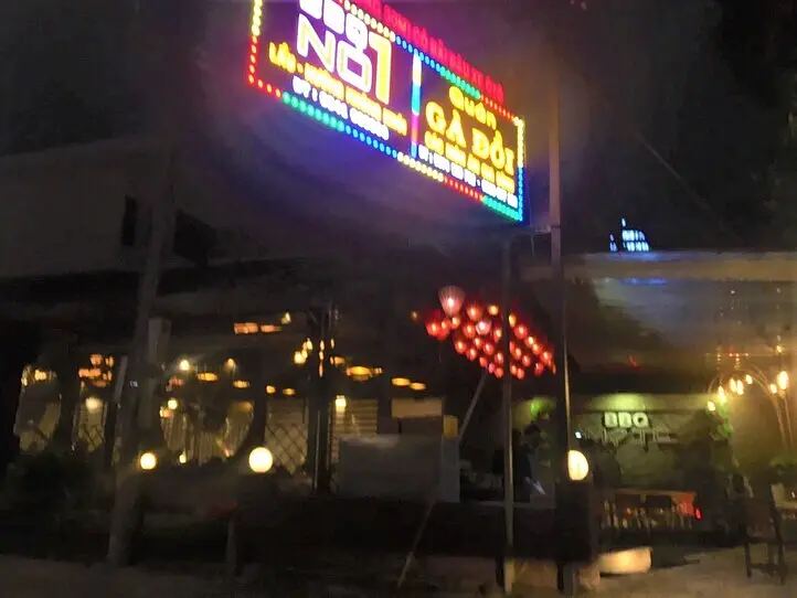 ダラットでローカルフードを食べてみよう