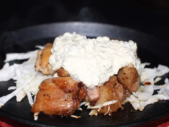 雰囲気よし、味よしの鉄板料理専門店