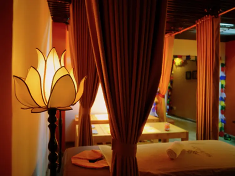 シャンバラスパ