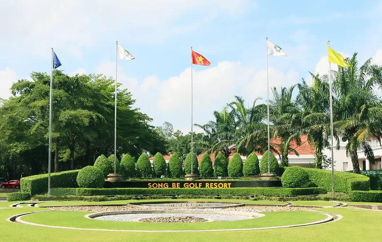 ソンベ ・ゴルフ・ リゾート