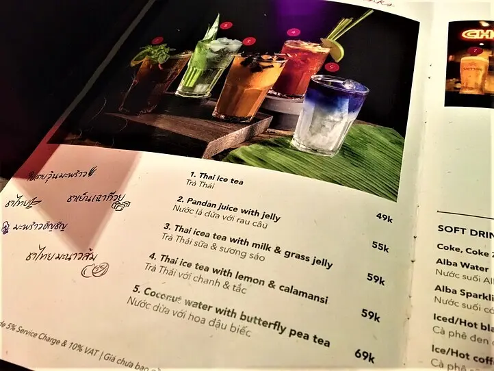 タイ風おしゃれ居酒屋「kin dee（キンディー）」に行ってみた