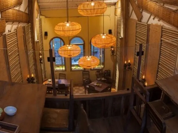 ゴックチャウガーデン