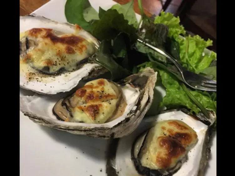 ファイブオイスターズレストラン