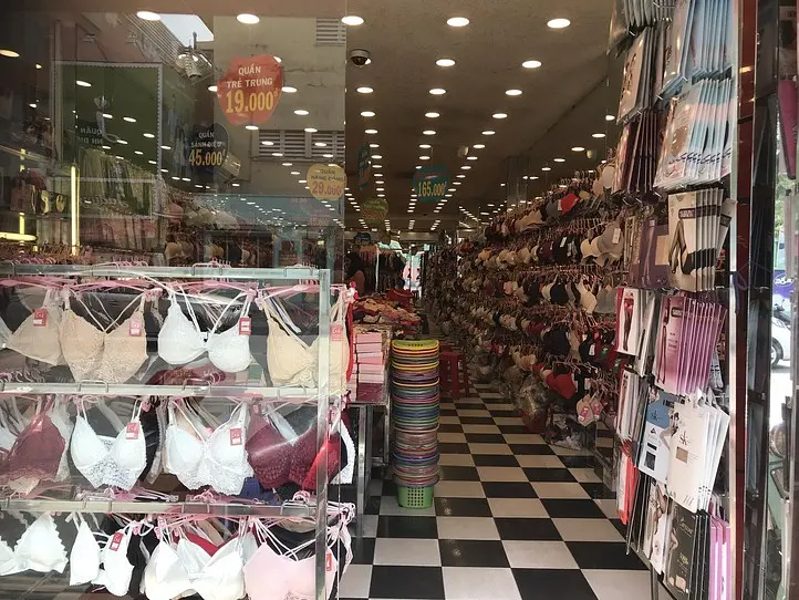 ぶらり♪ホーチミン市のメイン通り・ハイバーチュン通りの散策を楽しもう