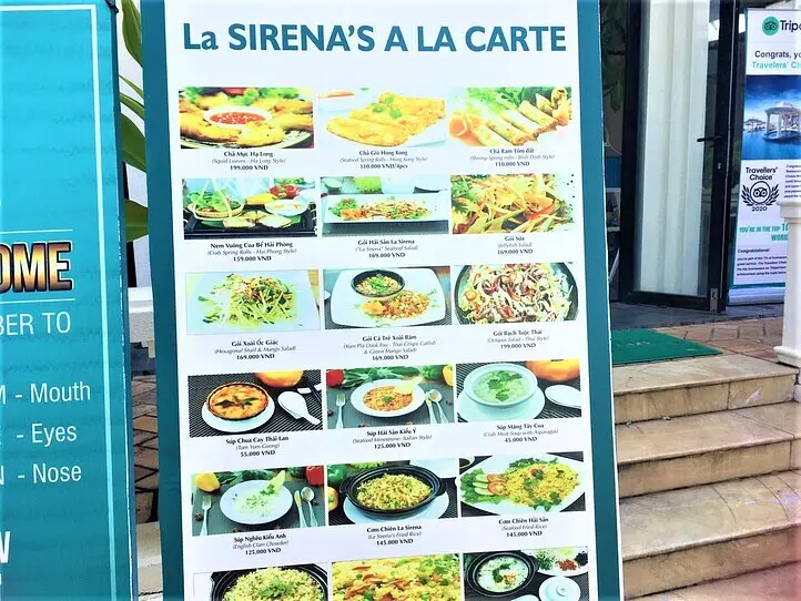 【週末特集】ブンタウ〜海が見えるおすすめのレストラン2店〜