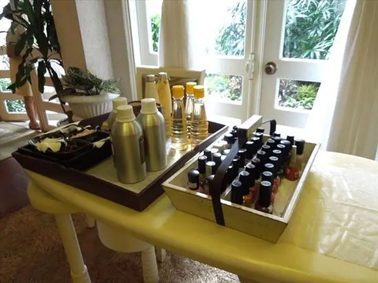 ホワイト・ロータス・スパ