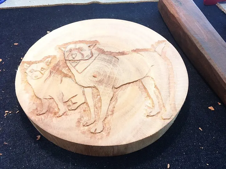 ホーチミンでベトナム伝統木彫り体験を　～「TAY TAY WORKSHOP（タイタイ・ワークショップ）」