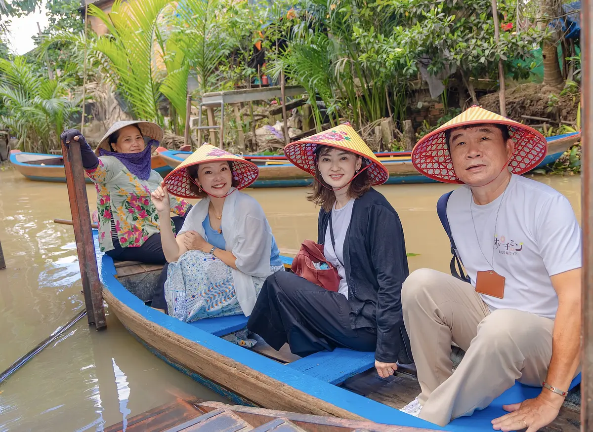 メコン川クルーズ半日ツアー完全ガイド｜午前・午後プランを徹底比較