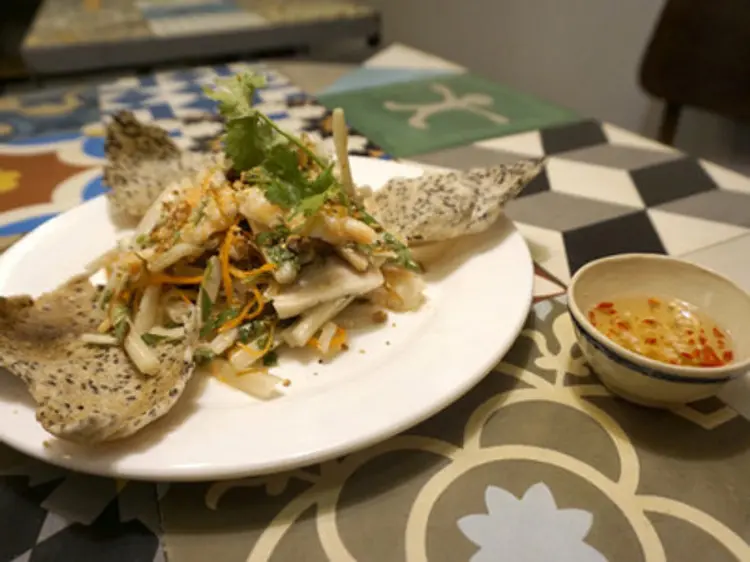 ボンレストラン