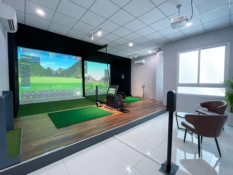 フィールドゴルフ