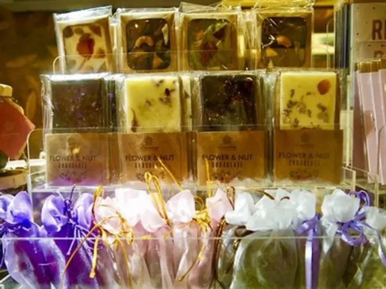 レジェンダリー・ショコラティエ