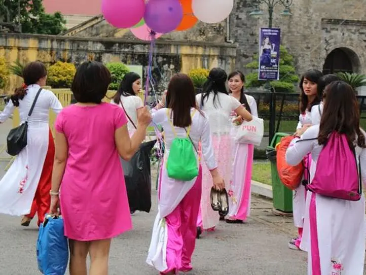 ベトナム旅行らしい服装ってどんなの？